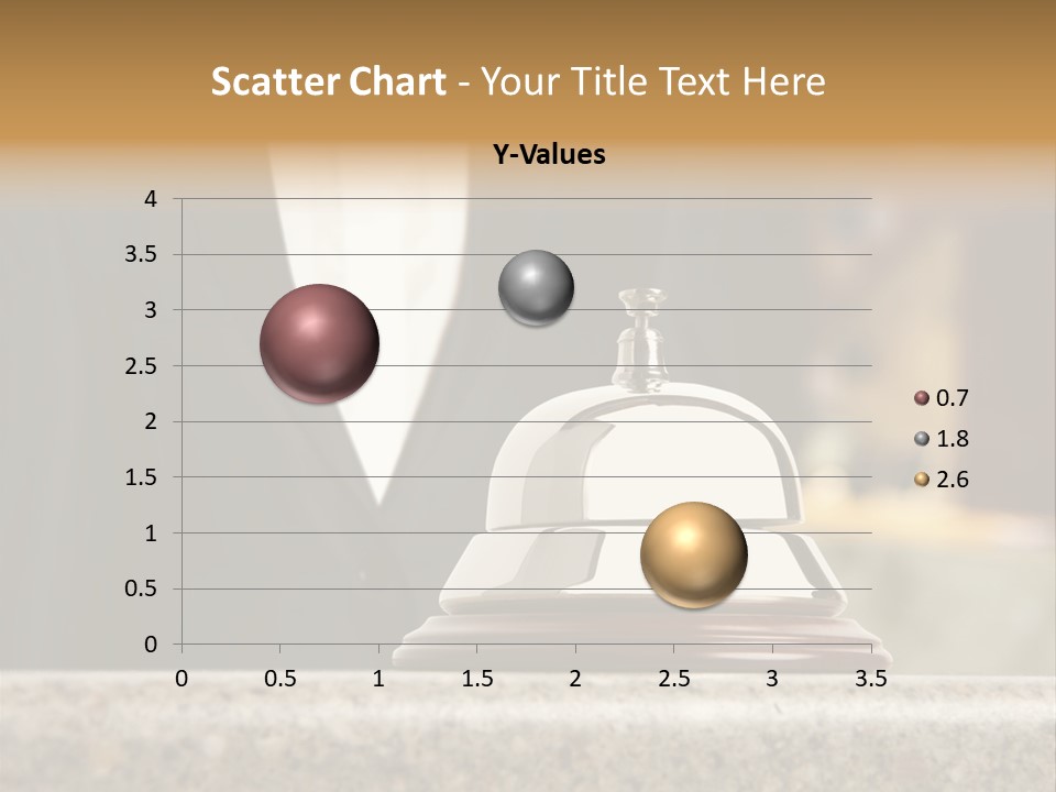 Sphere Planet Big PowerPoint Template