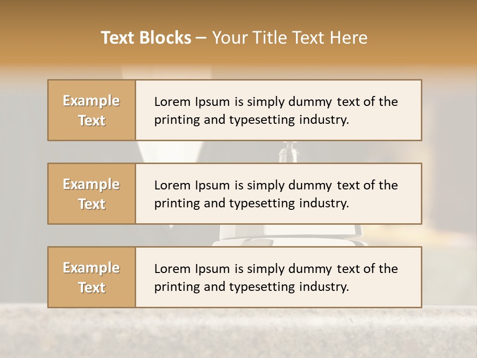 Sphere Planet Big PowerPoint Template