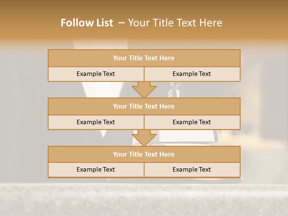 Sphere Planet Big PowerPoint Template