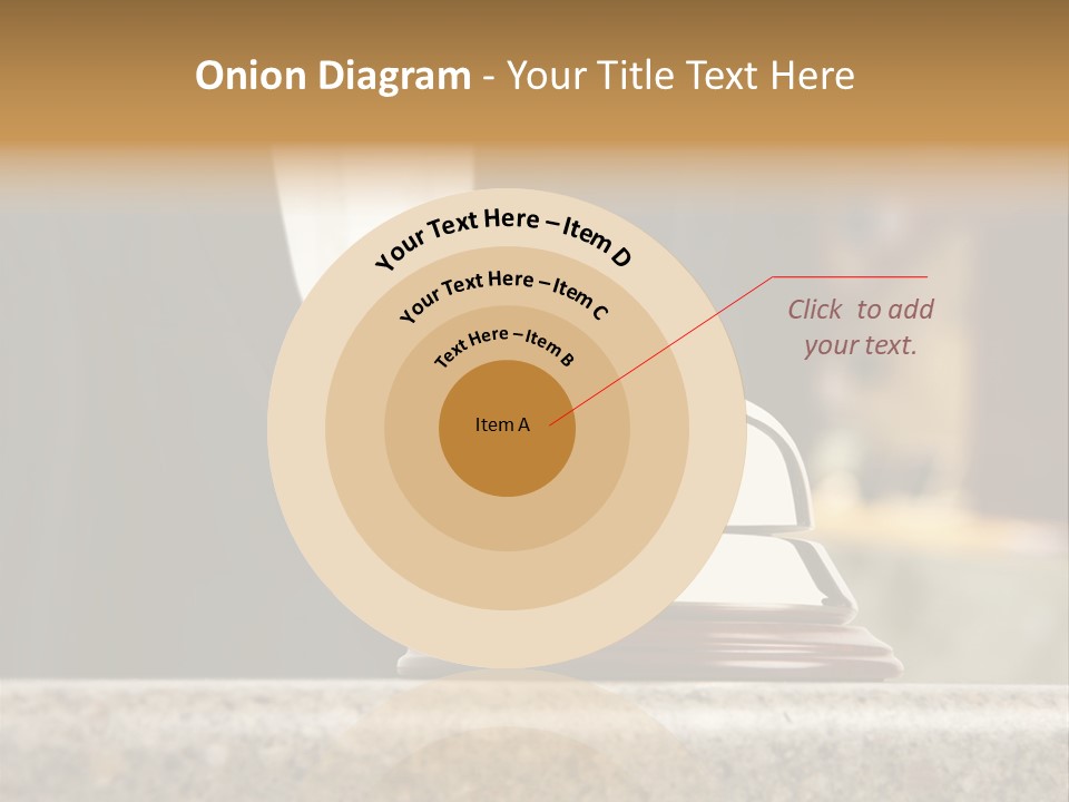 Sphere Planet Big PowerPoint Template