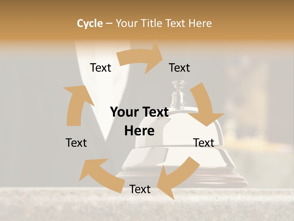Sphere Planet Big PowerPoint Template