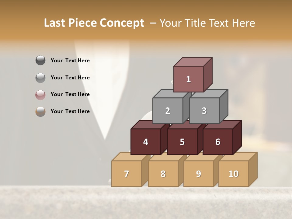 Sphere Planet Big PowerPoint Template