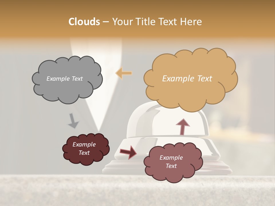 Sphere Planet Big PowerPoint Template
