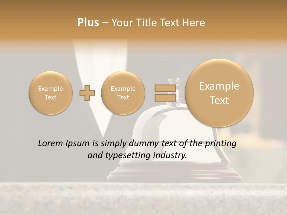 Sphere Planet Big PowerPoint Template