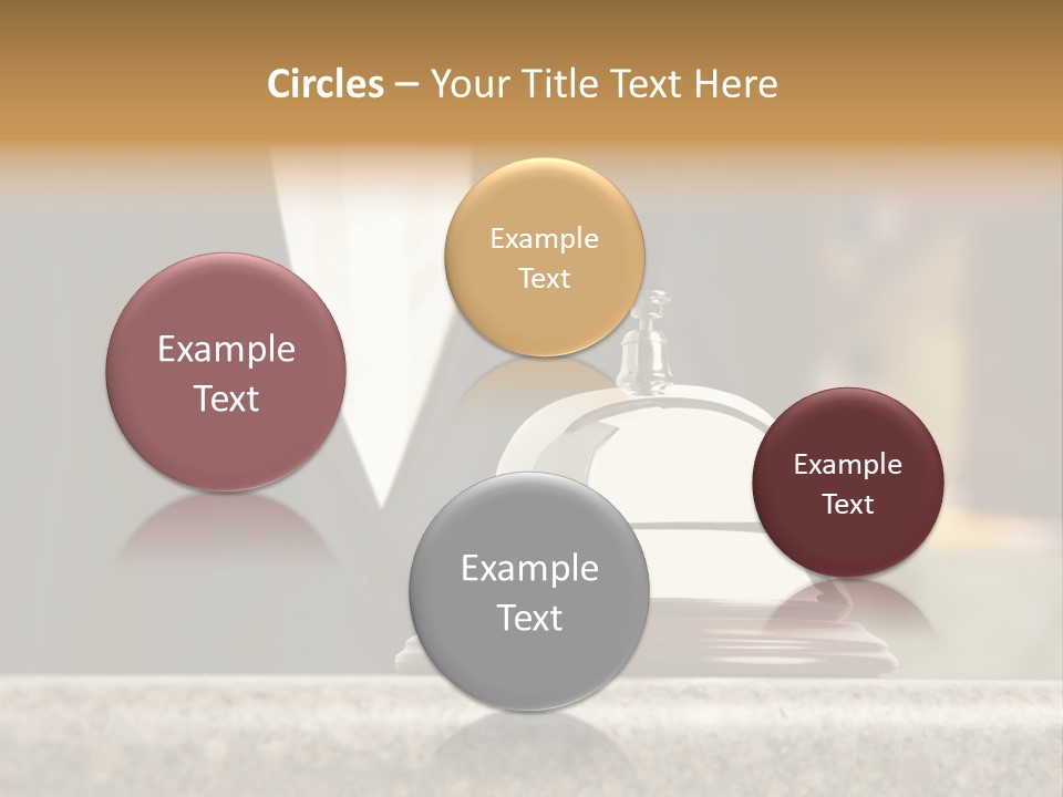 Sphere Planet Big PowerPoint Template