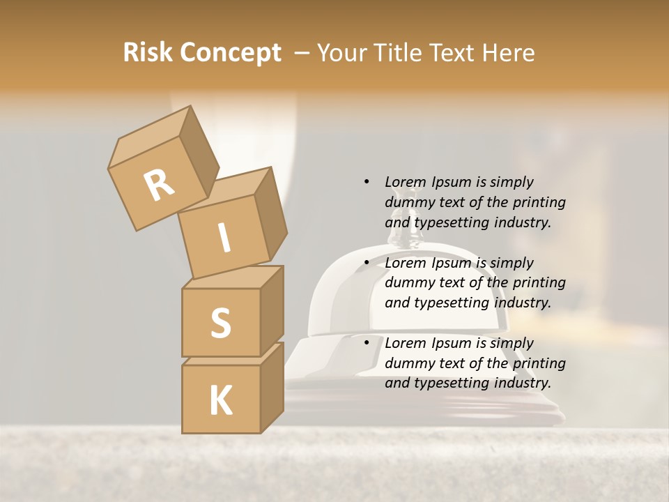 Sphere Planet Big PowerPoint Template