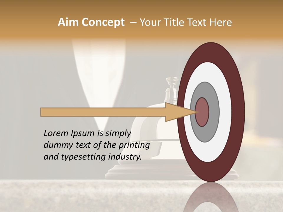 Sphere Planet Big PowerPoint Template