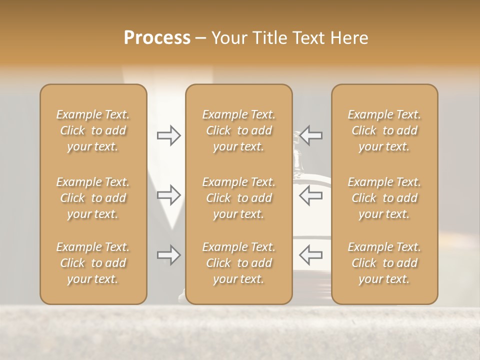 Sphere Planet Big PowerPoint Template