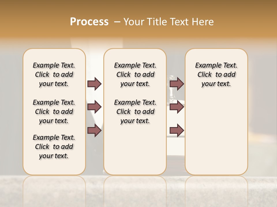 Sphere Planet Big PowerPoint Template