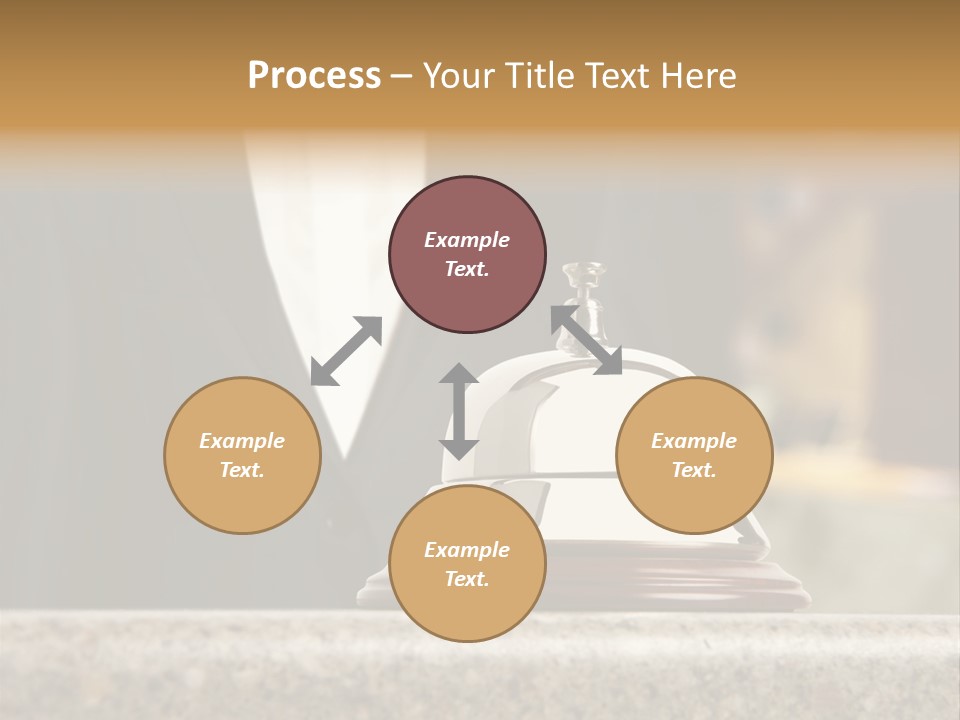 Sphere Planet Big PowerPoint Template