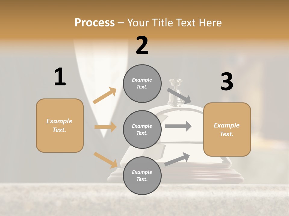 Sphere Planet Big PowerPoint Template