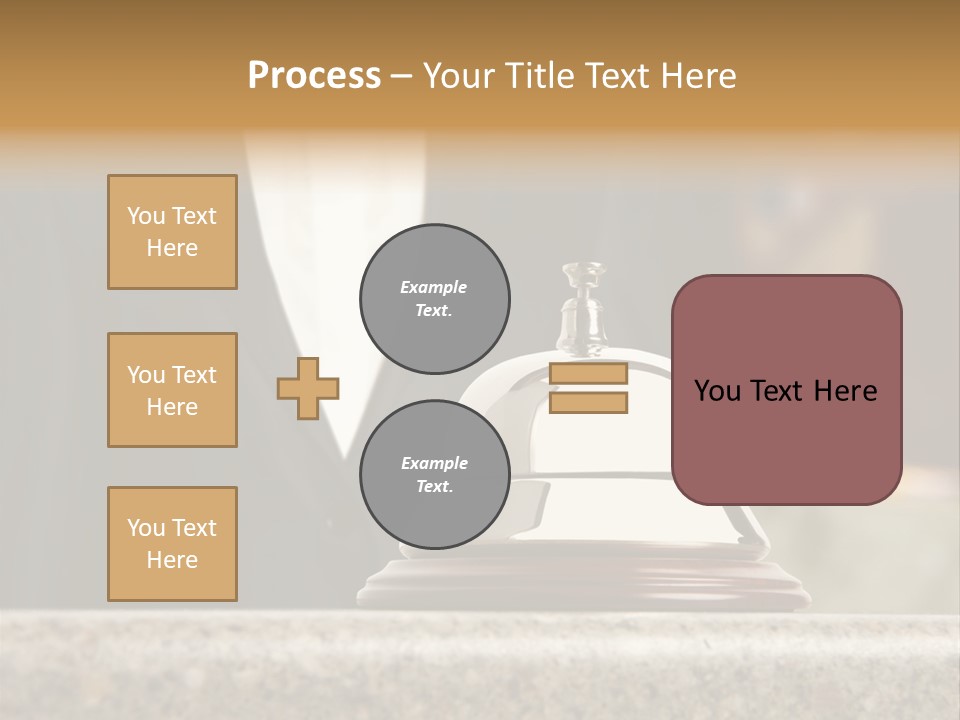 Sphere Planet Big PowerPoint Template
