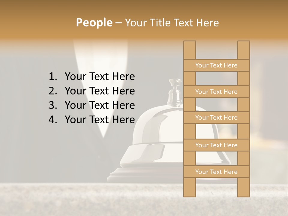 Sphere Planet Big PowerPoint Template