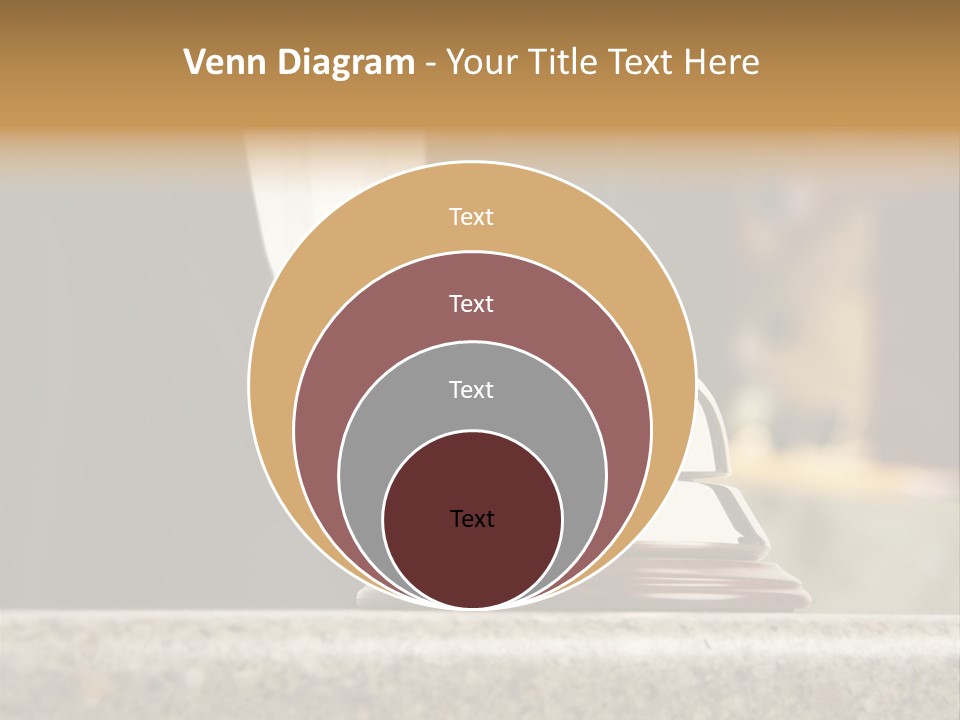 Sphere Planet Big PowerPoint Template
