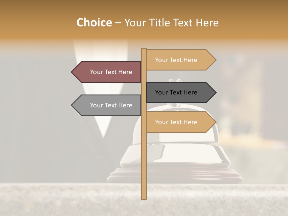 Sphere Planet Big PowerPoint Template