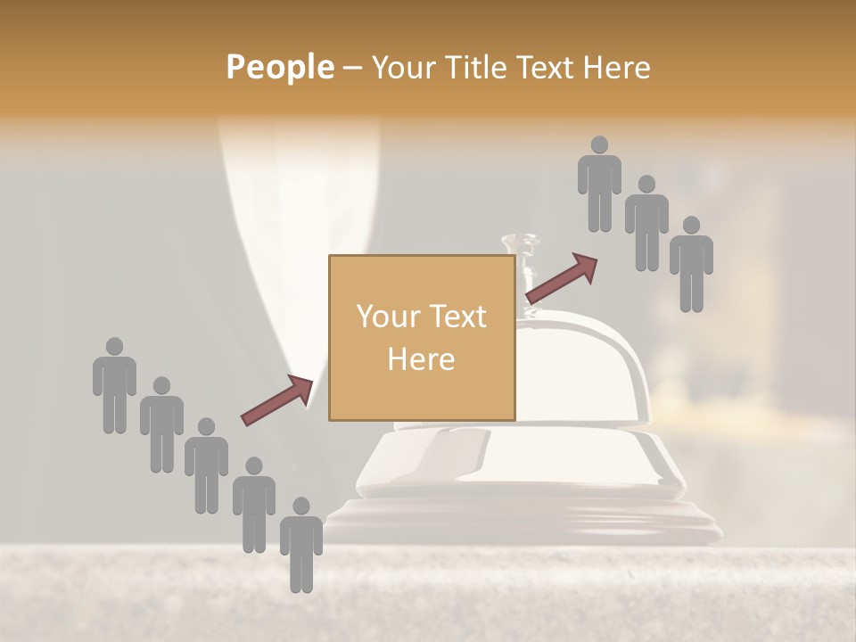 Sphere Planet Big PowerPoint Template