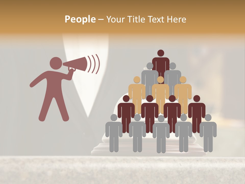 Sphere Planet Big PowerPoint Template