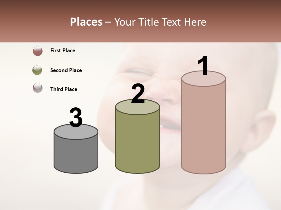 Background Cityscape Global PowerPoint Template