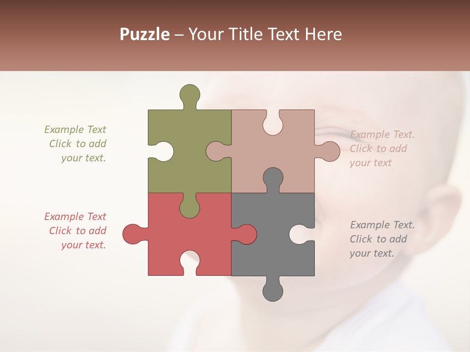 Background Cityscape Global PowerPoint Template