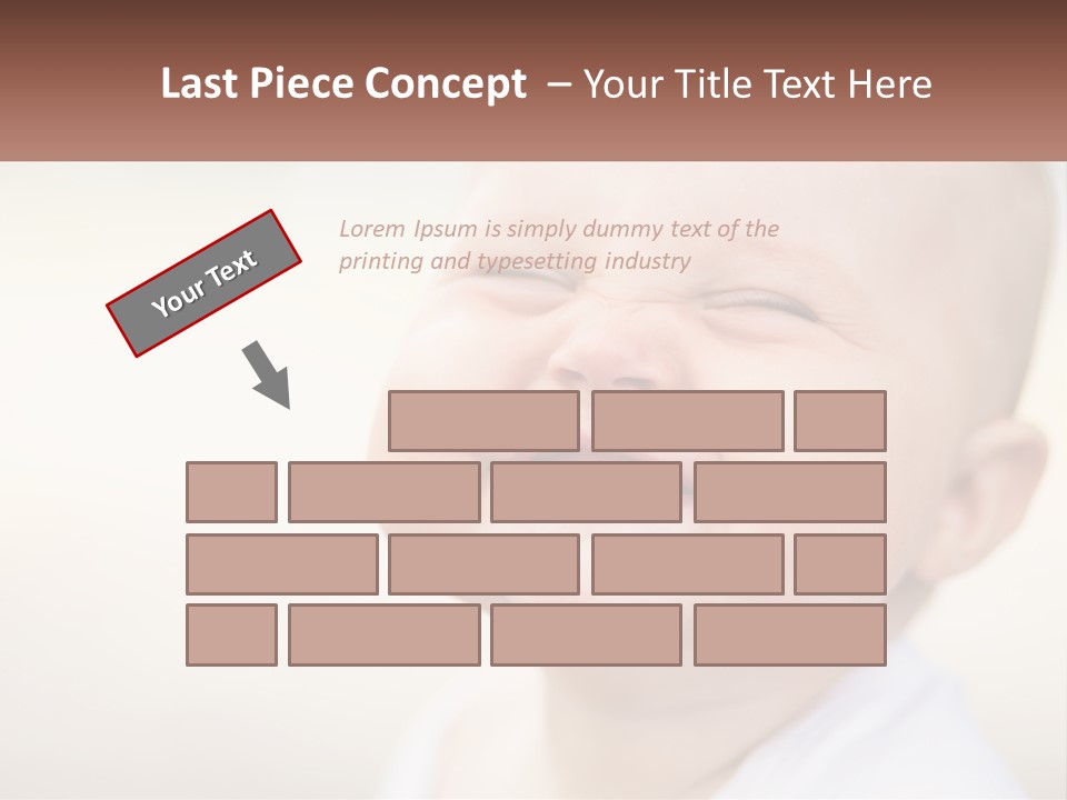 Background Cityscape Global PowerPoint Template