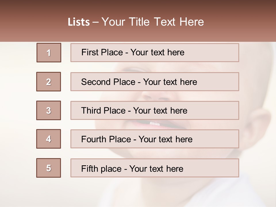 Background Cityscape Global PowerPoint Template