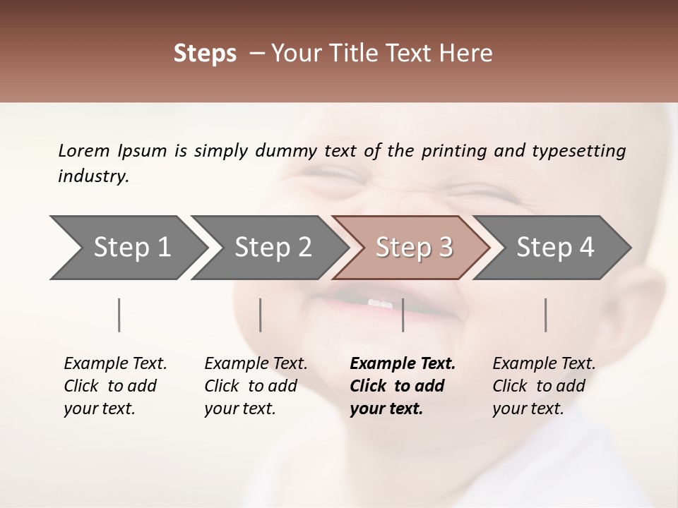 Background Cityscape Global PowerPoint Template