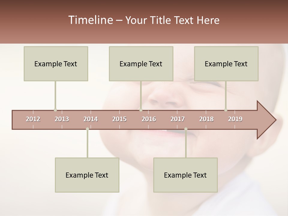 Background Cityscape Global PowerPoint Template