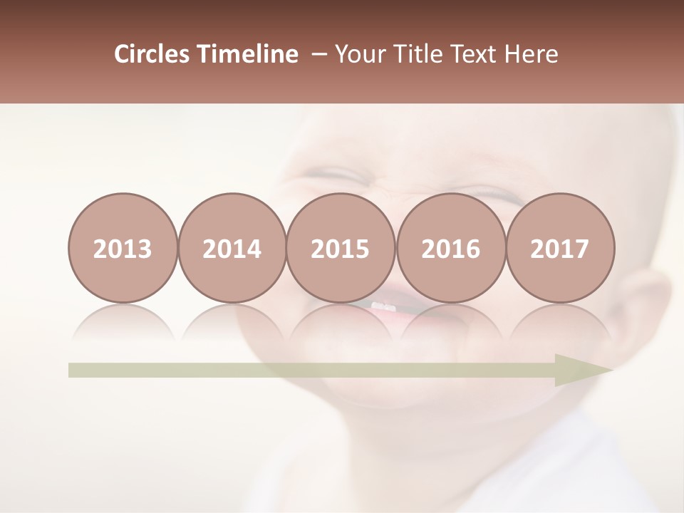 Background Cityscape Global PowerPoint Template