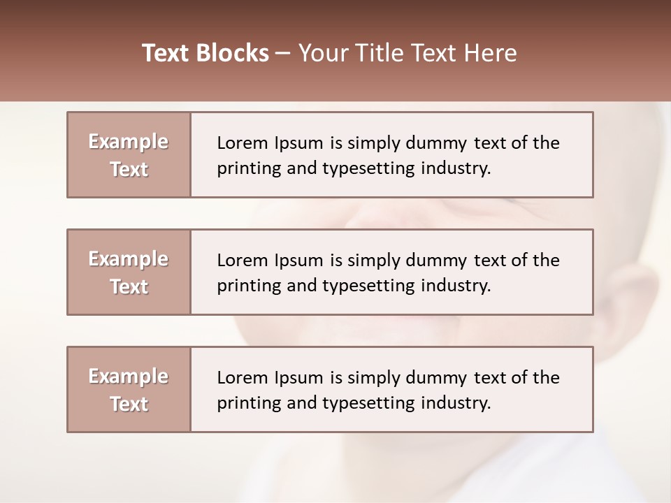 Background Cityscape Global PowerPoint Template