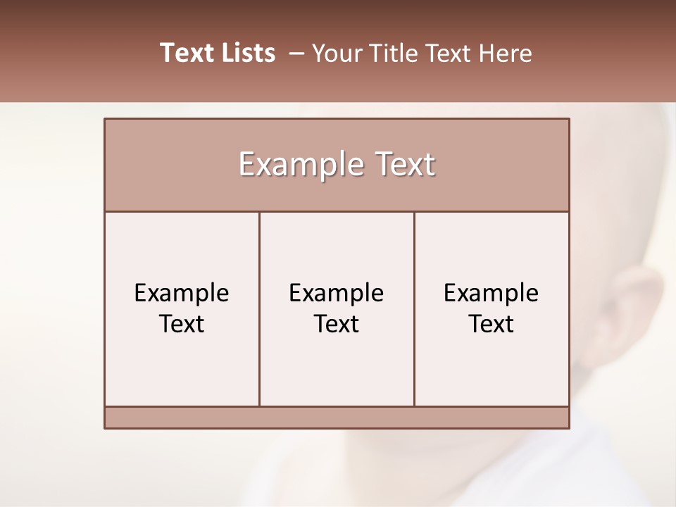 Background Cityscape Global PowerPoint Template