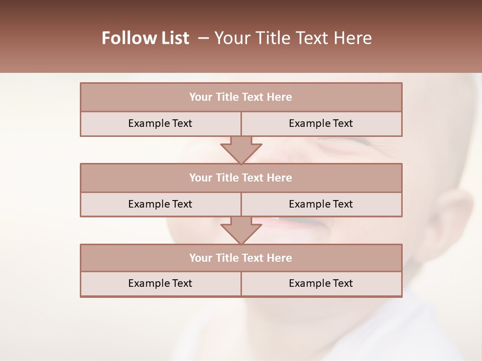 Background Cityscape Global PowerPoint Template