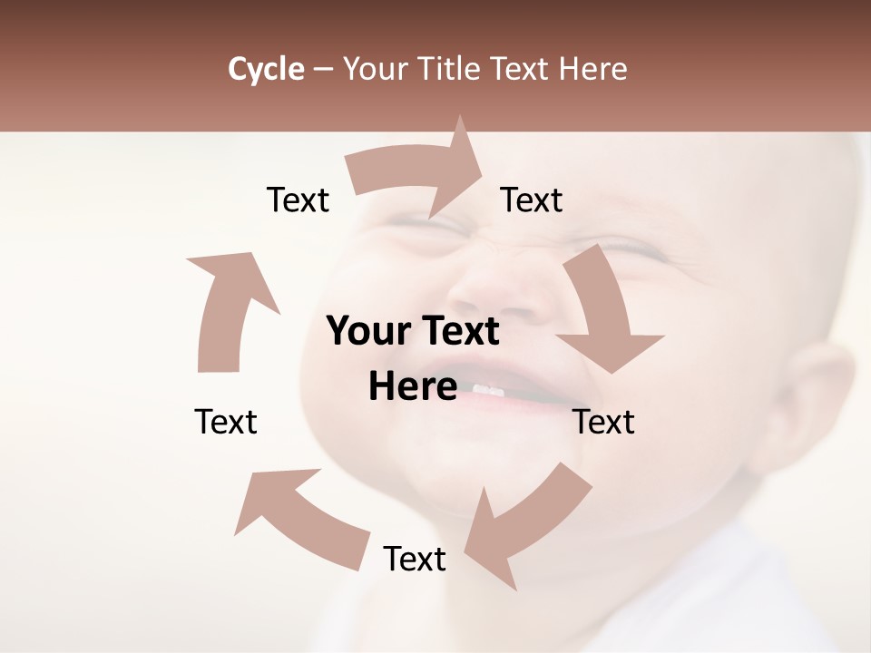 Background Cityscape Global PowerPoint Template