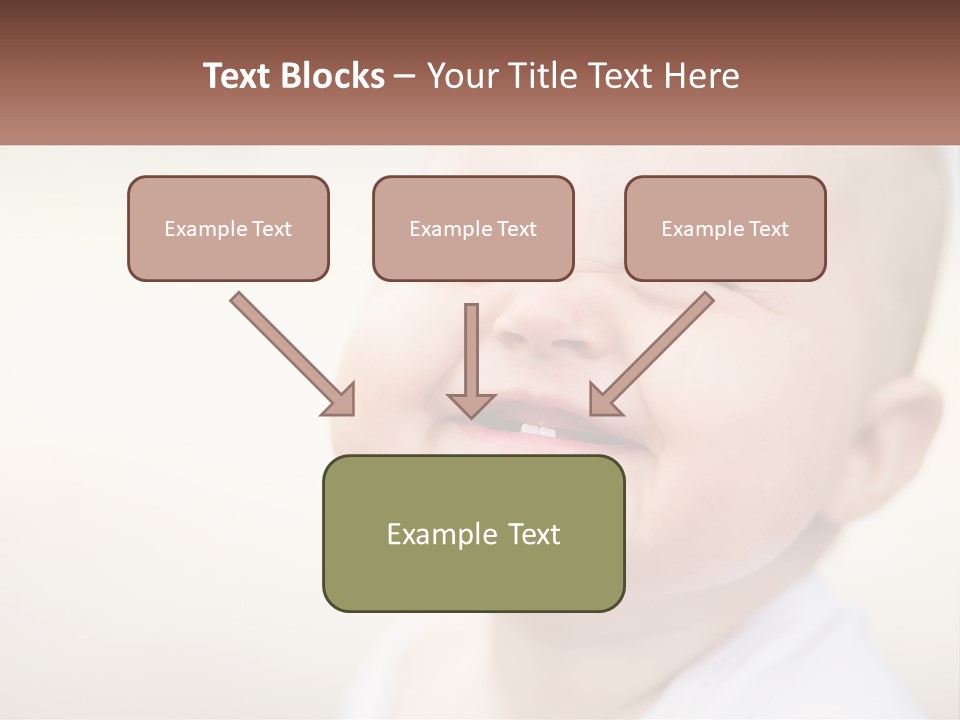 Background Cityscape Global PowerPoint Template