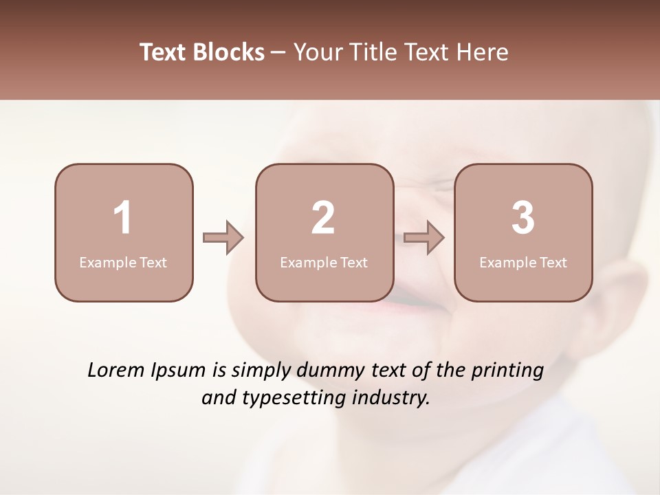 Background Cityscape Global PowerPoint Template