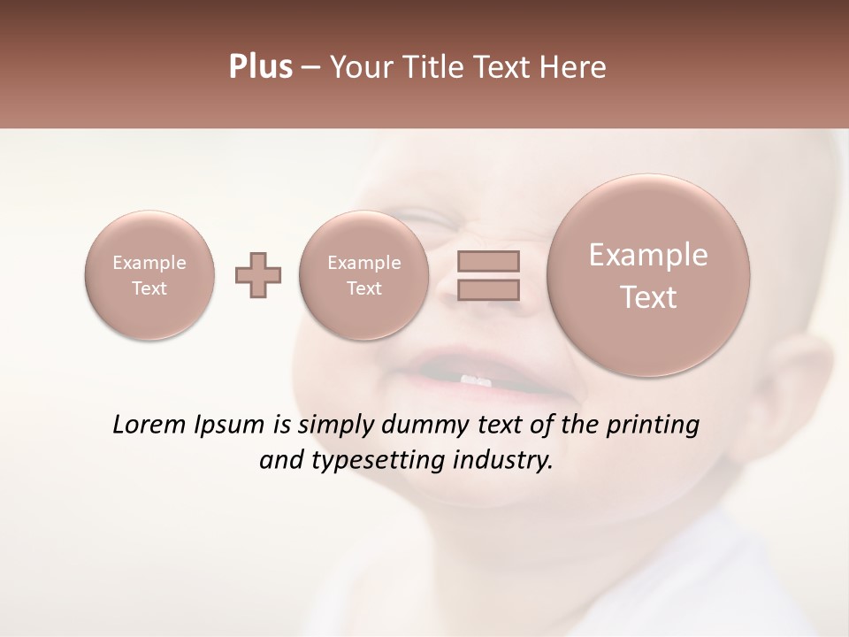 Background Cityscape Global PowerPoint Template