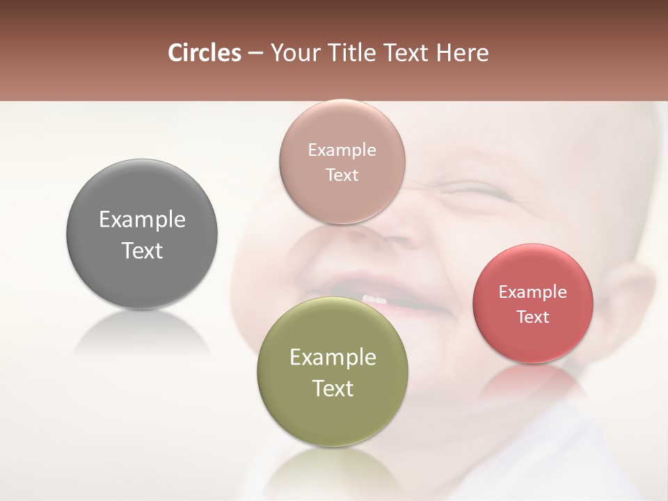 Background Cityscape Global PowerPoint Template