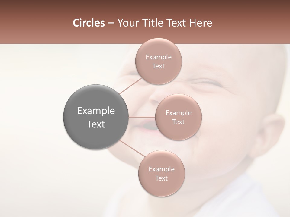 Background Cityscape Global PowerPoint Template