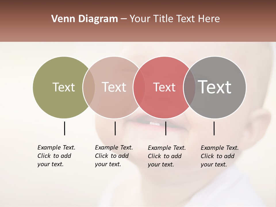 Background Cityscape Global PowerPoint Template