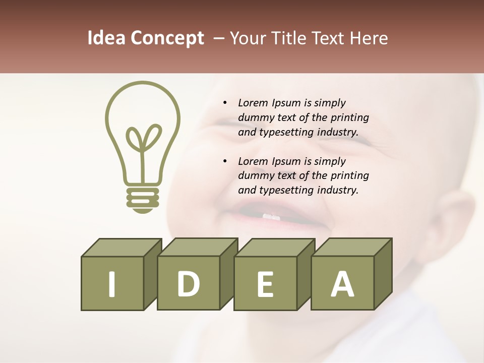 Background Cityscape Global PowerPoint Template