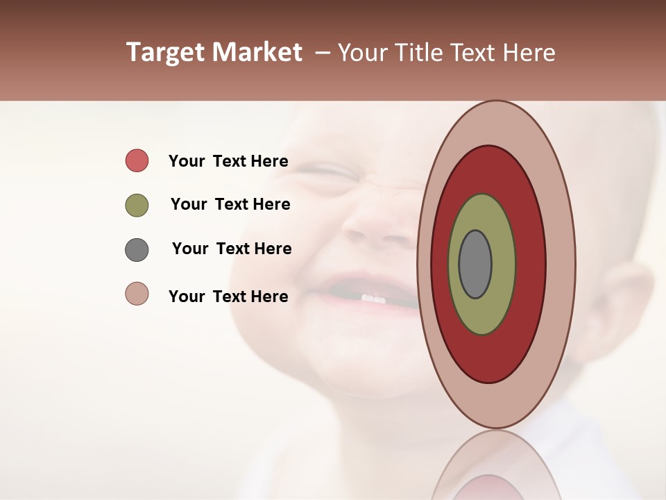 Background Cityscape Global PowerPoint Template