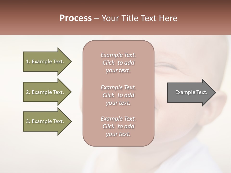 Background Cityscape Global PowerPoint Template
