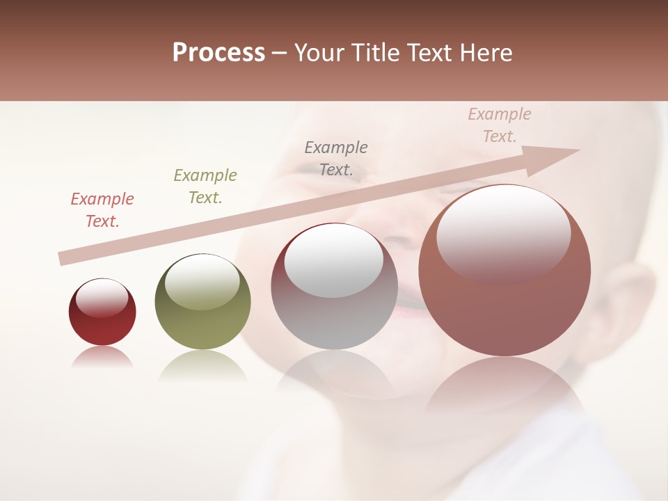 Background Cityscape Global PowerPoint Template