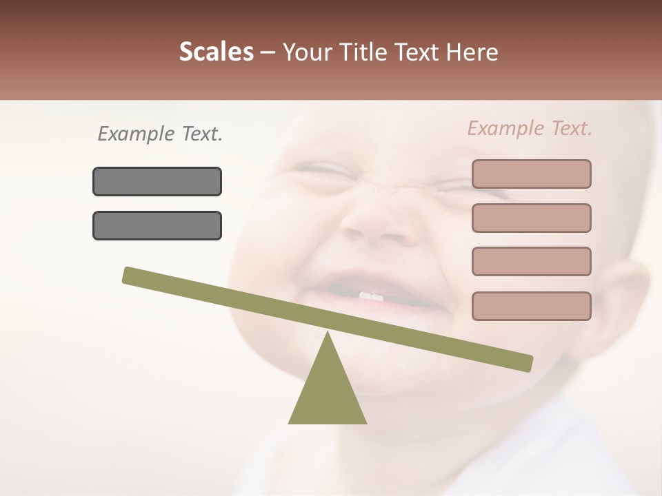 Background Cityscape Global PowerPoint Template