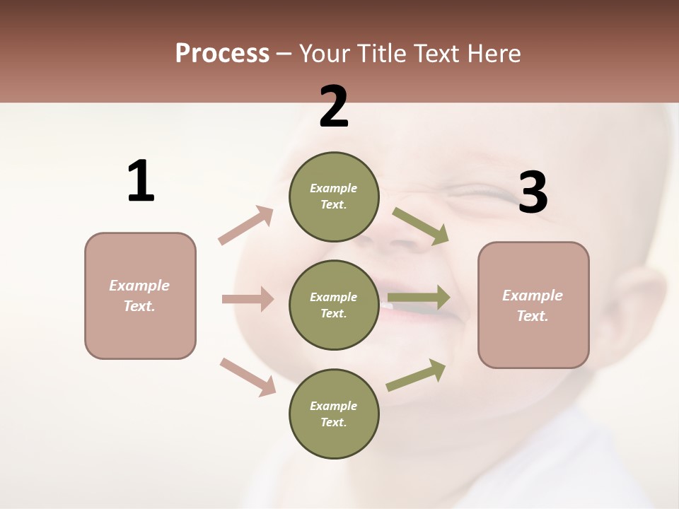 Background Cityscape Global PowerPoint Template