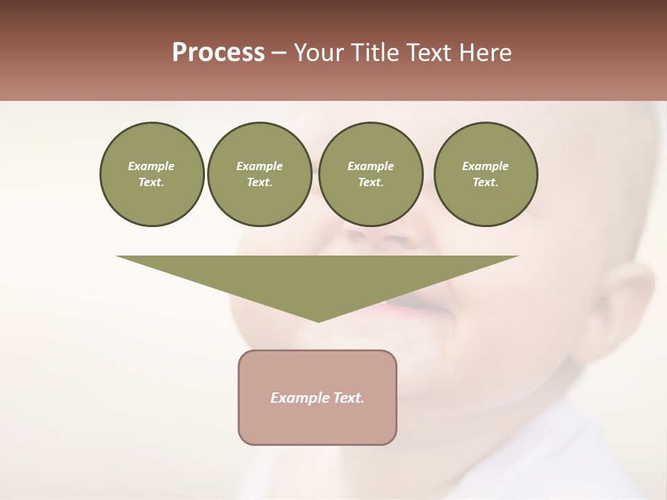 Background Cityscape Global PowerPoint Template