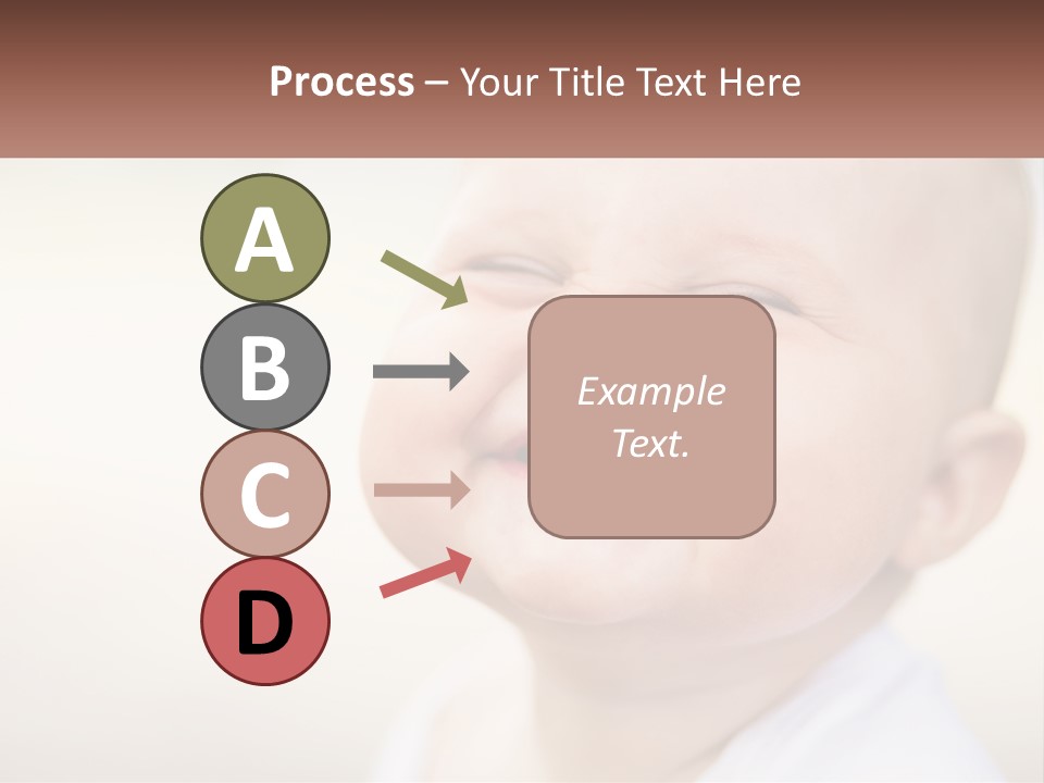 Background Cityscape Global PowerPoint Template