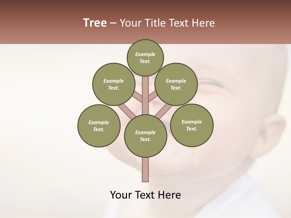 Background Cityscape Global PowerPoint Template