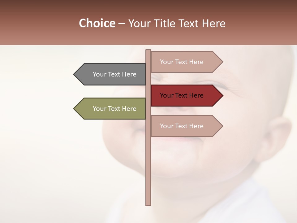 Background Cityscape Global PowerPoint Template