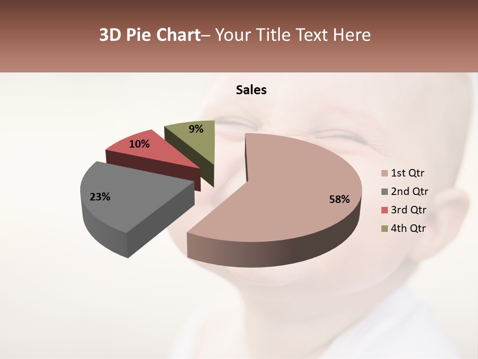 Background Cityscape Global PowerPoint Template