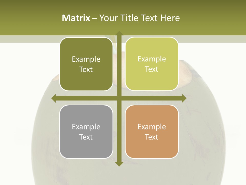 Globe Shape Concept PowerPoint Template